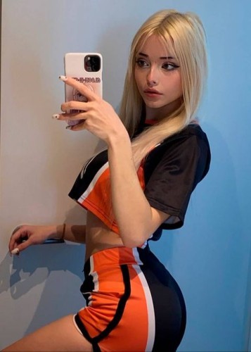 Кристина, Г. Великие Луки